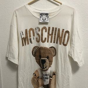 Authentic Moschino Tee